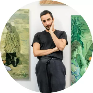 Salman Toor - Painter