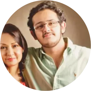 Salman Valliani - Zeba Bakhtiar's ex-husband