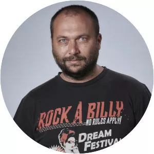 Salmon de Jager - Film producer