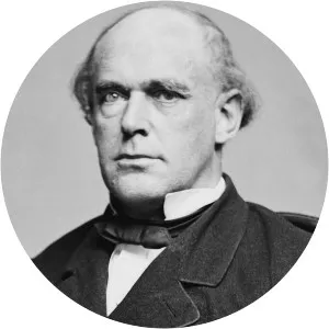 Salmon P. Chase - Former Governor of Ohio