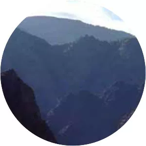 Salmon River Mountains - 