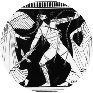 Salmoneus - Fictional character