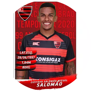 Salomão - Football player