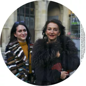 Salome Burstein - Nathalie Rykiel's daughter