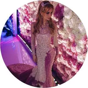 Salome Kintsurashvili photograph