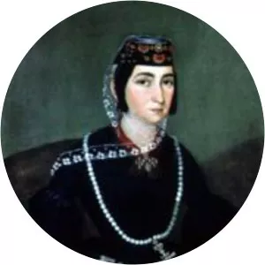 Salomé Orbeliani photograph