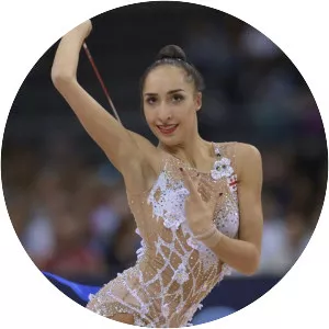 Salome Pazhava - Olympic athlete