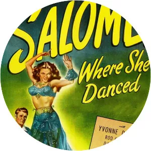 Salome Where She Danced