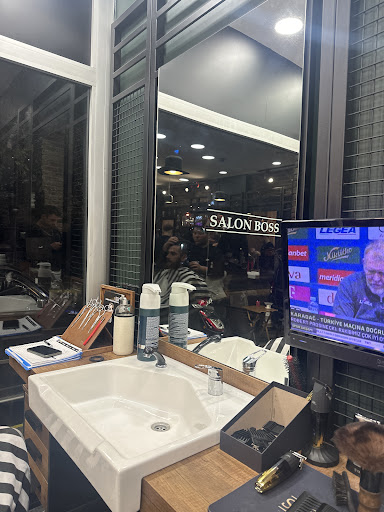 SALON BOSS - Hairdresser in Istanbul