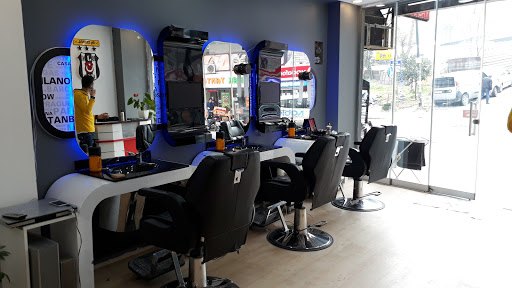 Salon byCemal Ozdemir erkek kuaforu