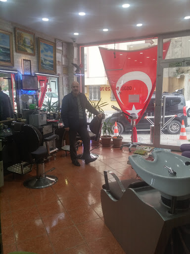 Salon Emrah kaya