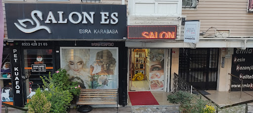 Salon Es / Esra Karababa