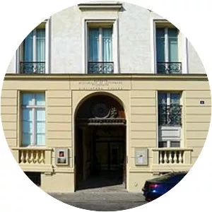 Salon Frédéric Chopin - Museum in Paris