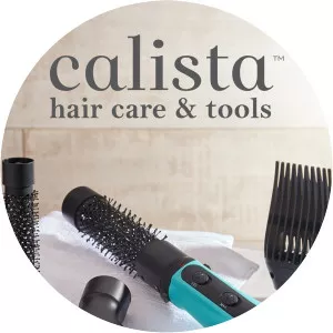 Salon-Perfect Hair With Calista Tools - TV program