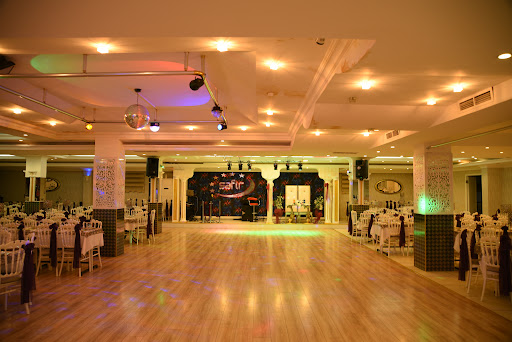Salon Safir - Wedding venue in Istanbul
