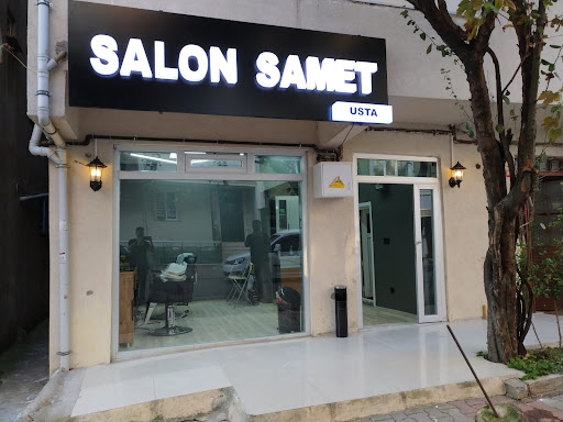 SALON SAMET USTA - Hairdresser in Istanbul