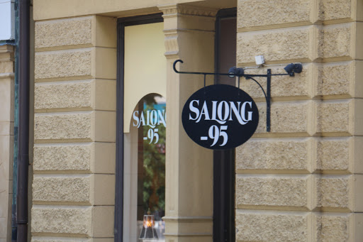 Salong 95 - Hairdresser in Mariestad, Sweden