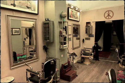 Salong Hair Peace - Hair salon in Stockholm, Sweden
