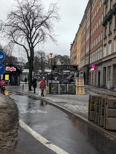 Salong Harmoni - Hair salon in Stockholm, Sweden