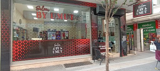 Saloon By Umut - Beauty salon in Istanbul