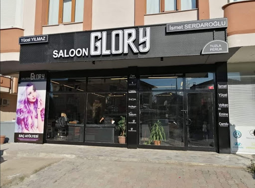 SALOON GLORY