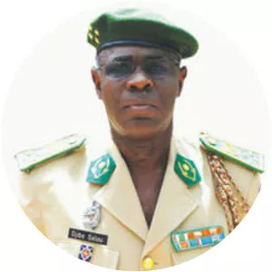 Salou Djibo - Nigerien officer