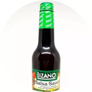 Salsa Lizano - Food