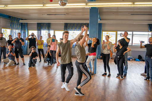 Salsa of Sweden - Dance school in Gothenburg, Sweden