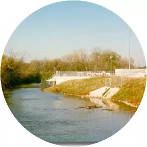 Salt Creek - Stream in Illinois