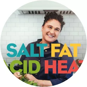 SALT FAT ACID HEAT