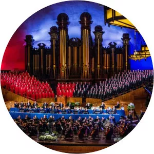 Salt Lake City Tabernacle - 