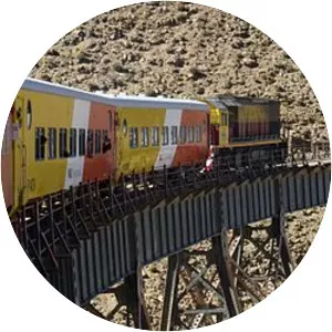 Salta–Antofagasta railway - 