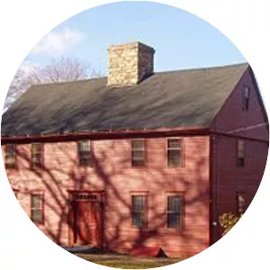 Saltbox house