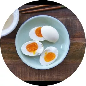 Salted duck egg