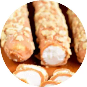 Salted Nut Roll - Candy bar