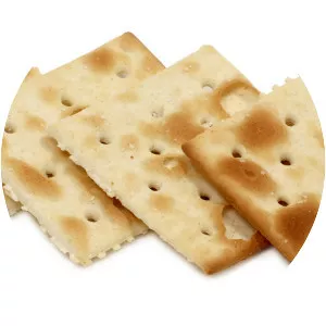Saltine cracker