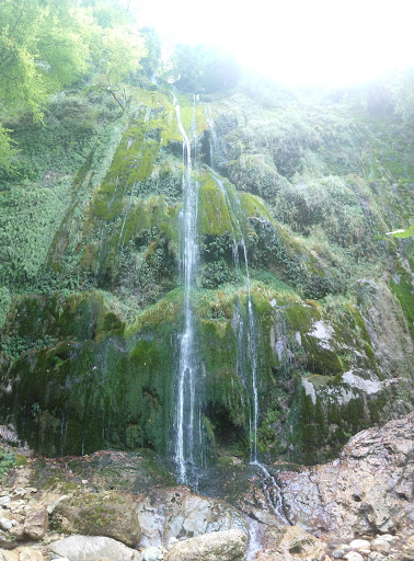 Salto del caleyo - Hiking area in Spain