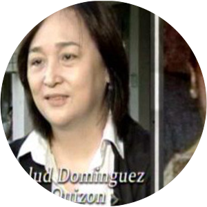 Salud Quizon photograph