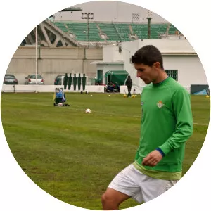 Salva Sevilla - Spanish football player