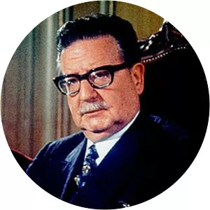 Salvador Allende - Former President of Chile