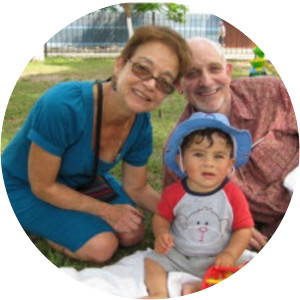 Salvador Anespori Apari Berenson photograph