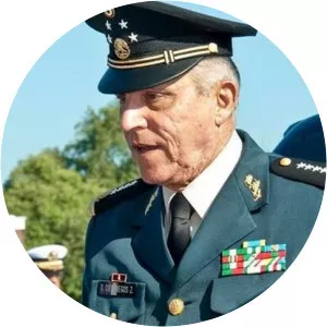 Salvador Cienfuegos - Former Secretary of National Defense of Mexico