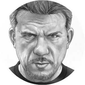 Salvador Larroca - Spanish comic book artist