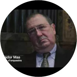 Salvador Mas Conde - Spanish conductor