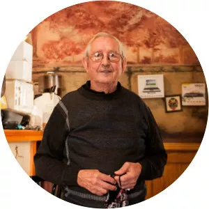 Salvador Monedero photograph