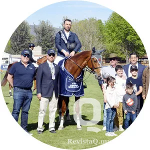 Salvador Oñate Ascencio photograph