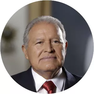 Salvador Sánchez Cerén