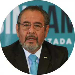 Salvador Vega y León