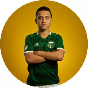 Salvador Villegas Jr. - Soccer player