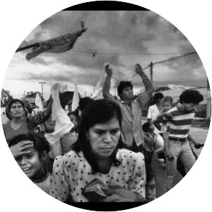 Salvadoran Civil War - 